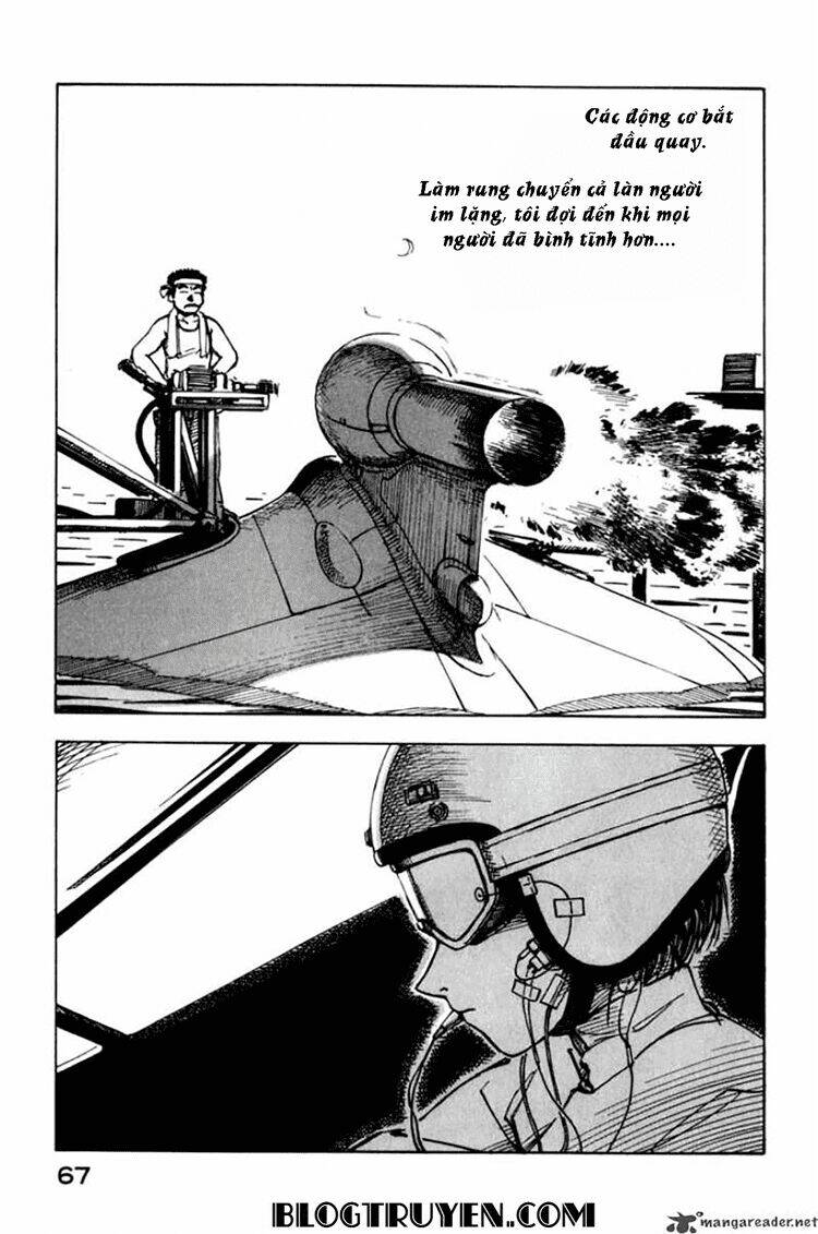 yokohama kaidashi kikou. chapter 28 8