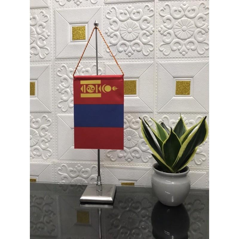 Bộ cờ mông cổ ép cứng