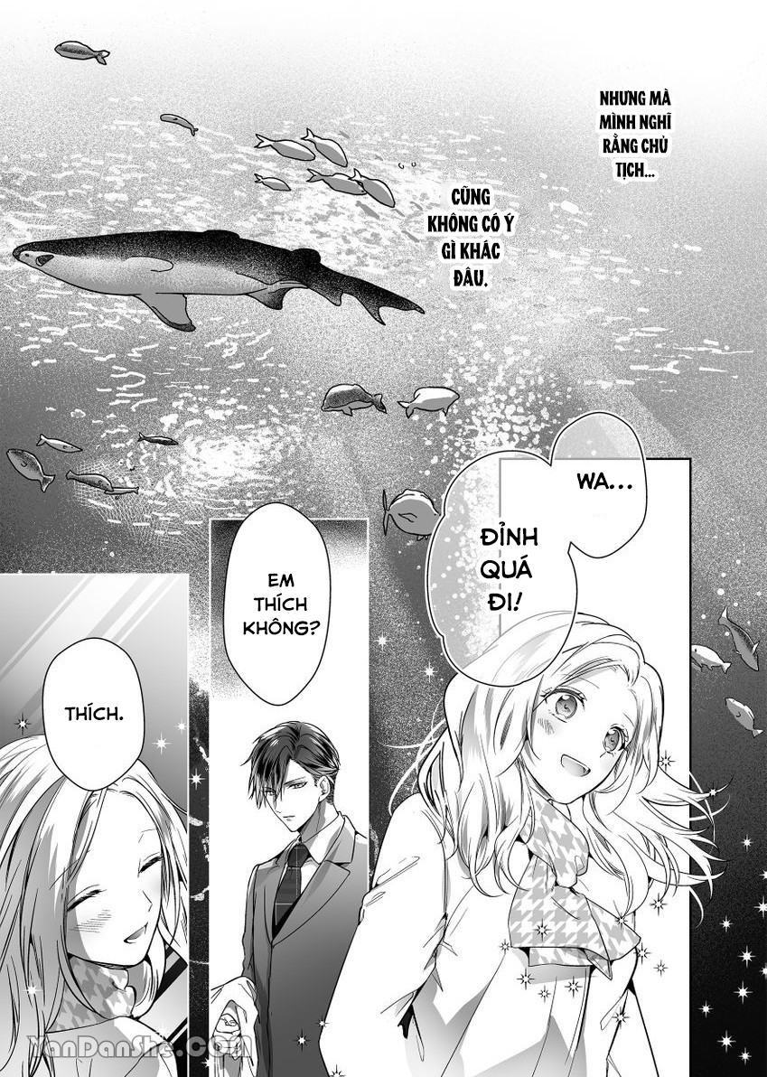 chủ tịch cũng có thể cưng chiều chapter 5.1 5