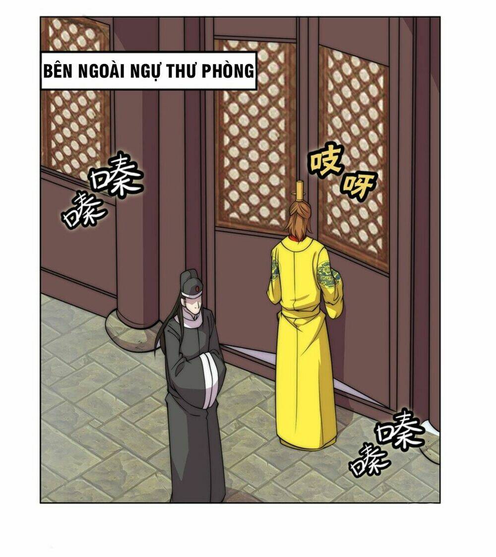 cuộc sống thoái ẩn của võ lâm chi vương chapter 63 55