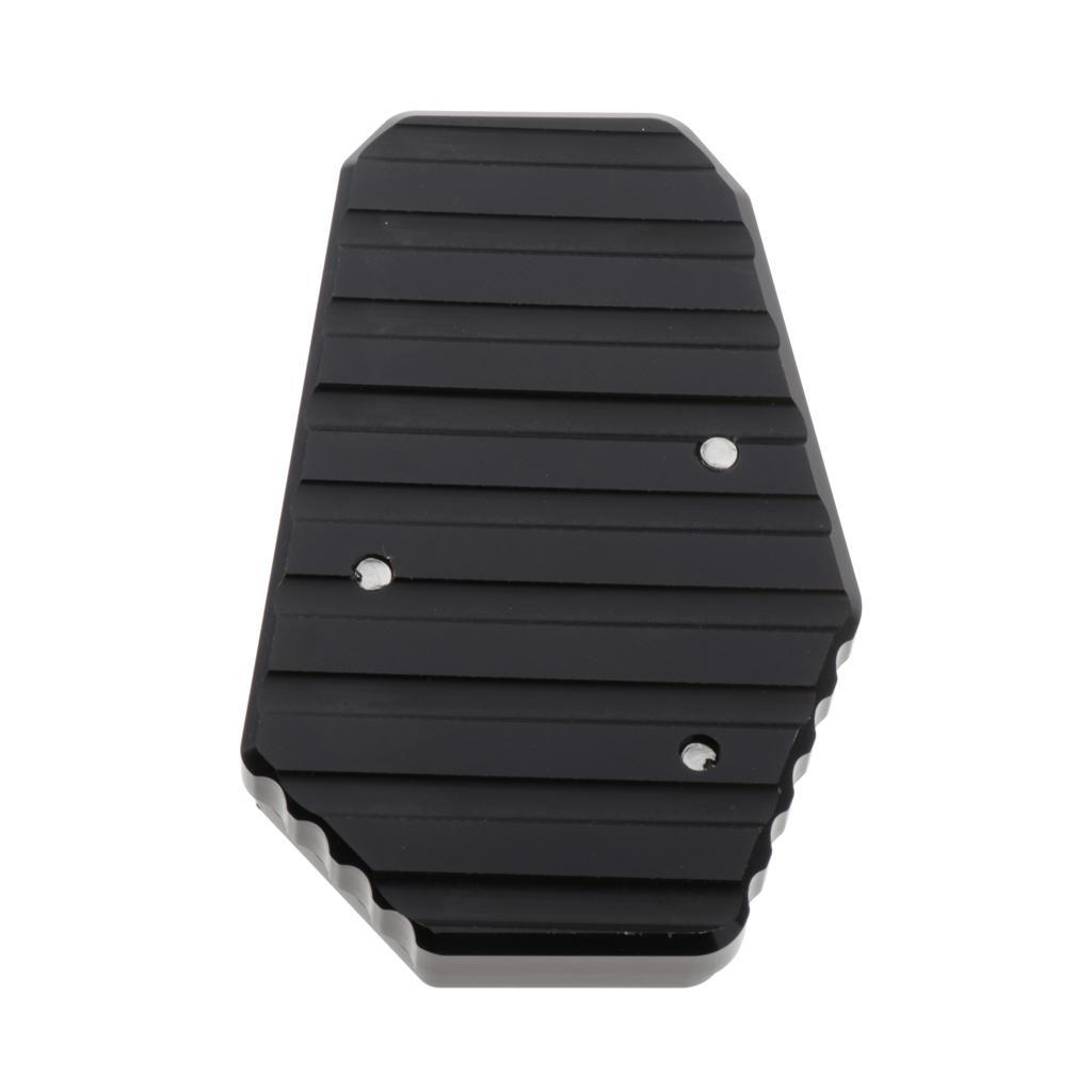 Motorcycle Kickstand Extension Pad for  R1200RT 2014-2018