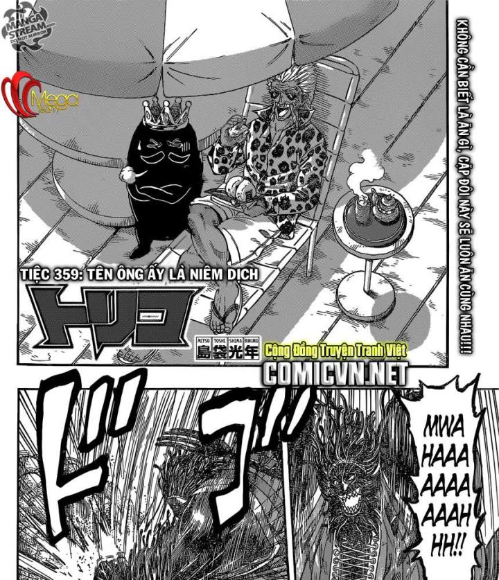 thánh tỏi sành ăn chapter 359 6