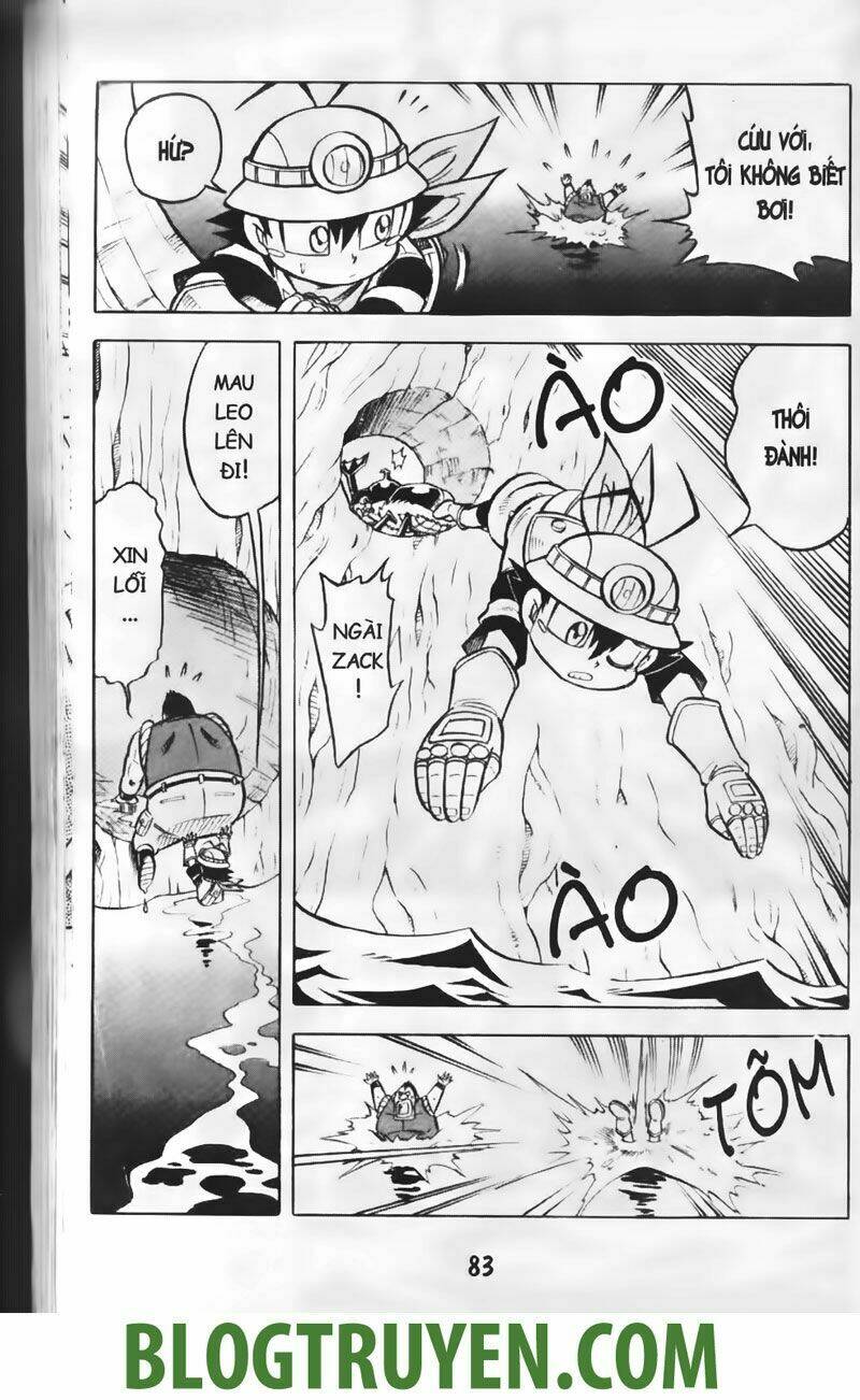 vua côn trùng chapter 3 19