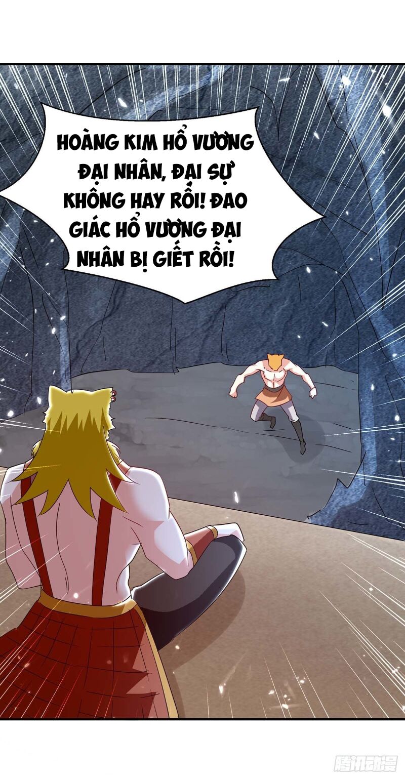 tối cường thăng cấp chapter 299 23