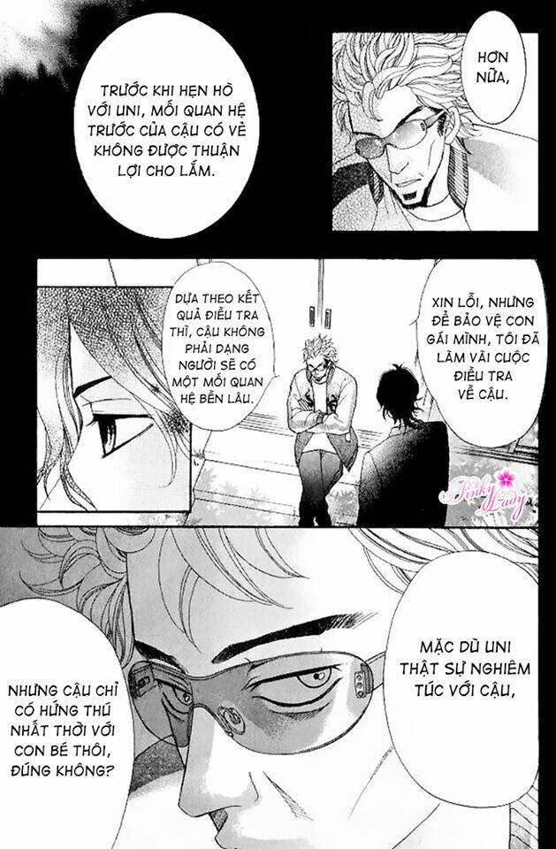 kinkyori ren'ai chapter 7 28