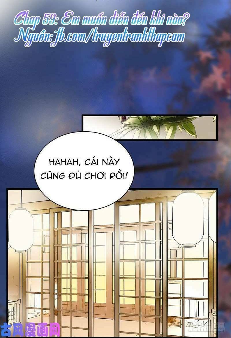chọc tới chủ tịch tổng tài 2 chapter 59 1