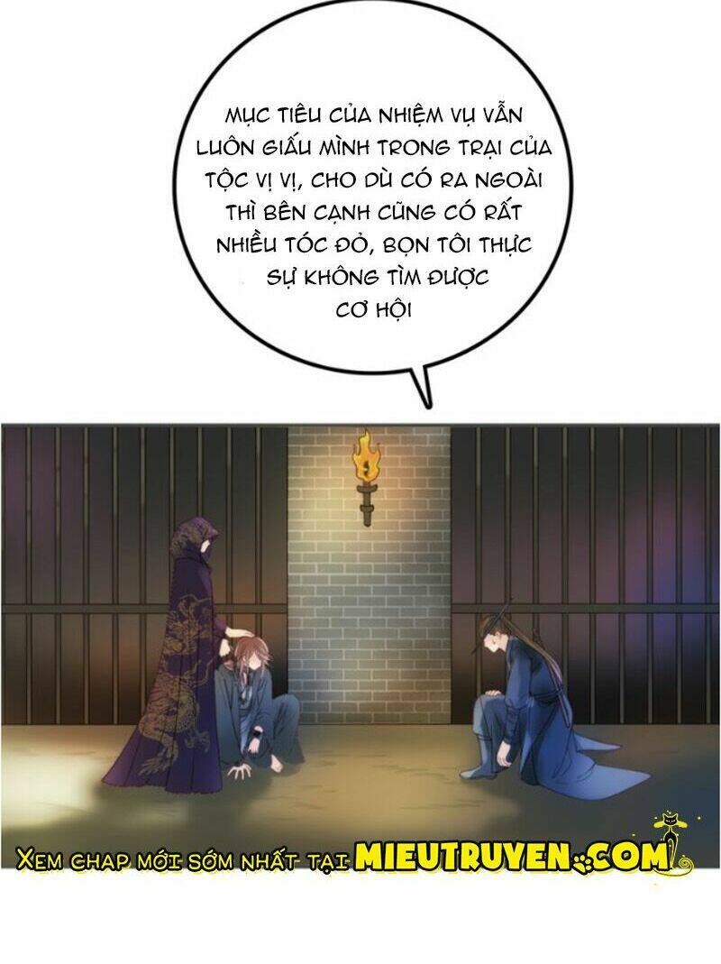 cướp chàng vợ về đón năm mới chapter 19 6