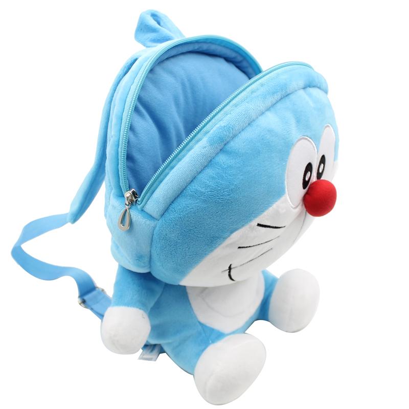 Ba Lô Bông Hình Doraemon