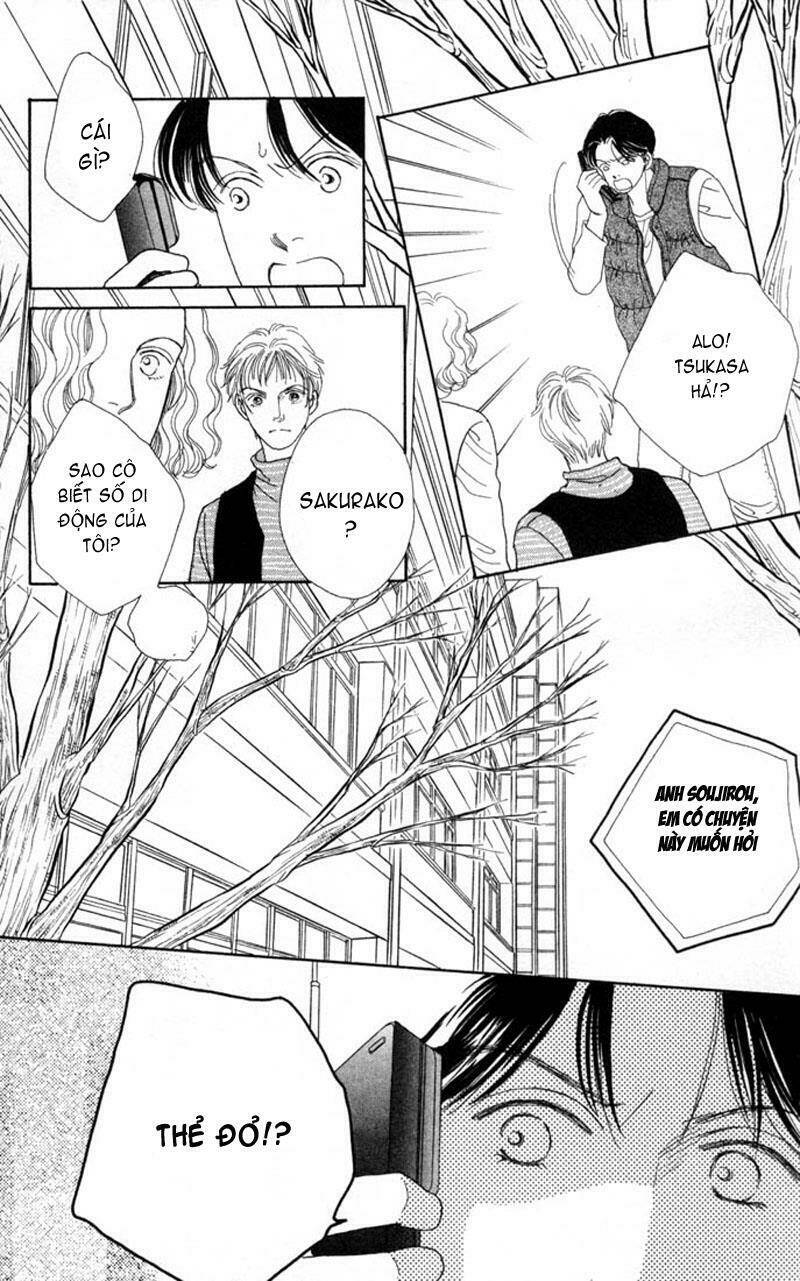 con nhà giàu chapter 86 15