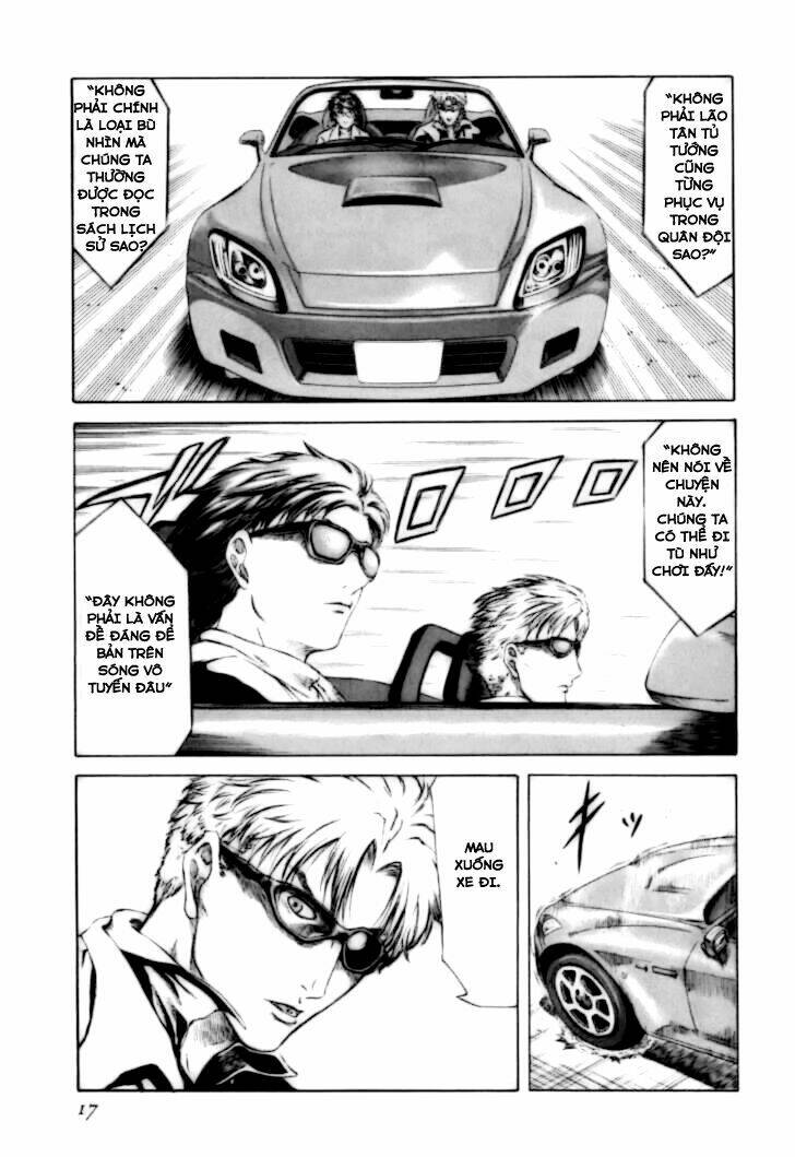 red eyes chapter 4.1 15