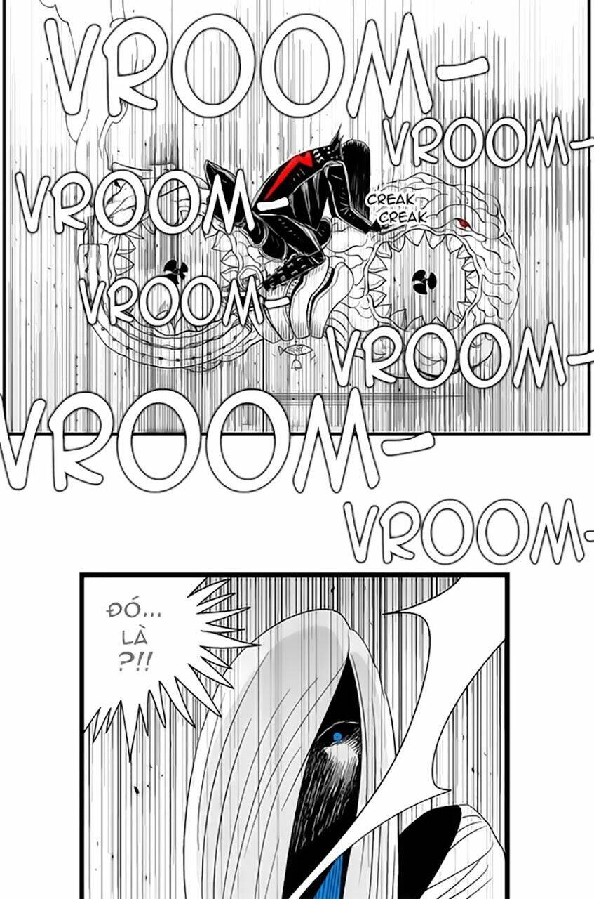 hành trình thoát khỏi địa ngục chapter 77 37