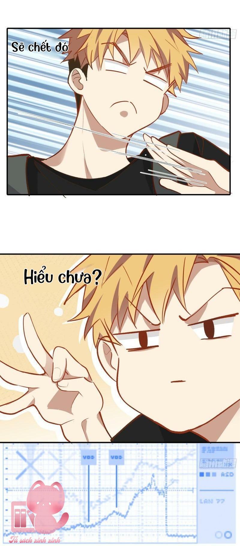 mười năm sau, tôi kết hôn cùng kẻ thù không đội trời chung chapter 20 6