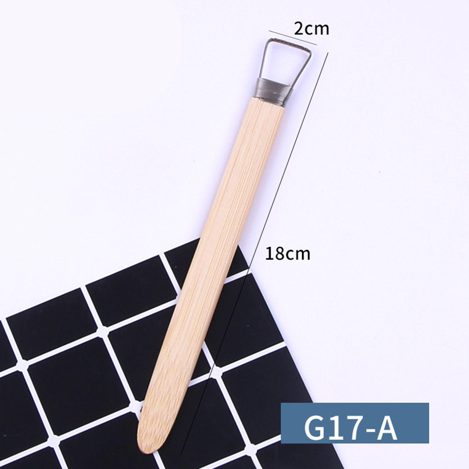 Professional Clay Sculpting Tools Pottery Ceramic Scraper Modeling Tools