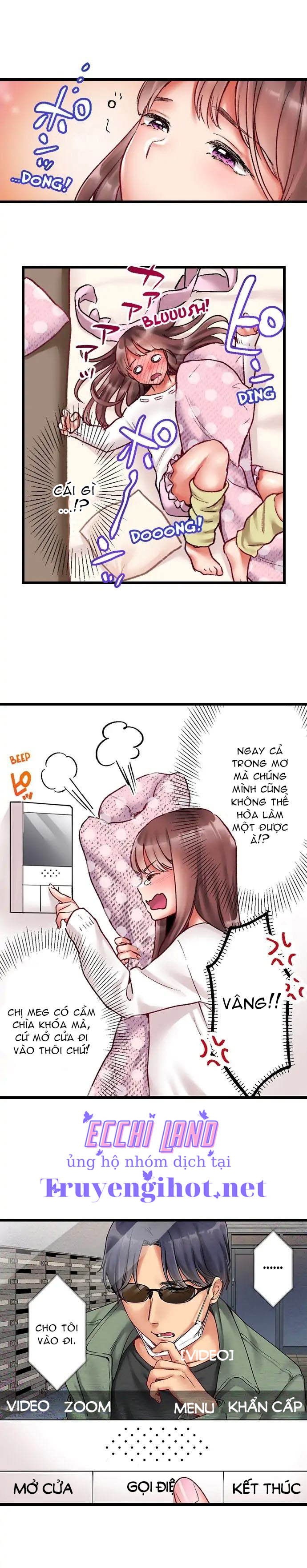 hôn người tôi yêu thầm 10 năm chapter 6.1 5