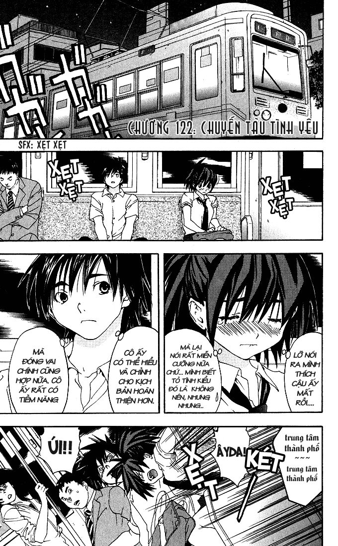 quần lót dâu tây - east side story chapter 122 1