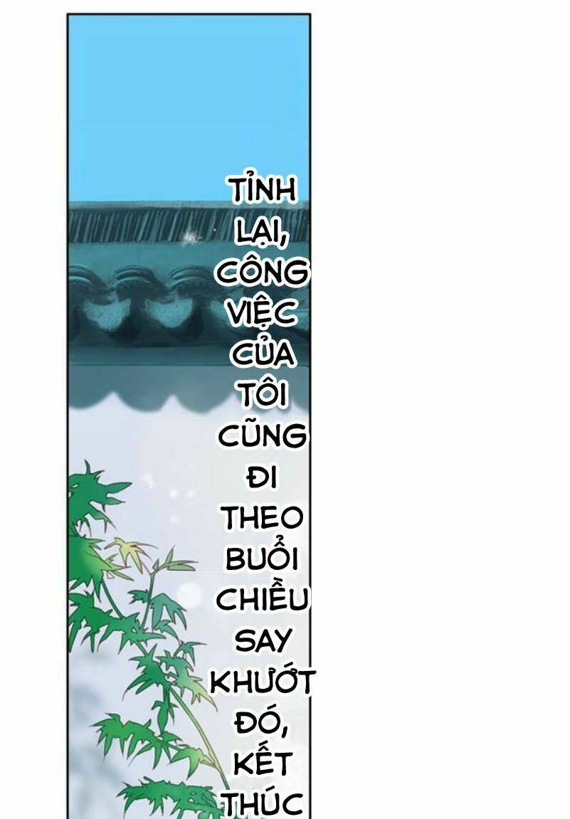 lệnh cấm nghị tộc 2 ẩn diện trấn chapter 25 2