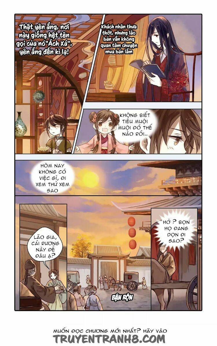 ách xá - yashe chapter 29 24