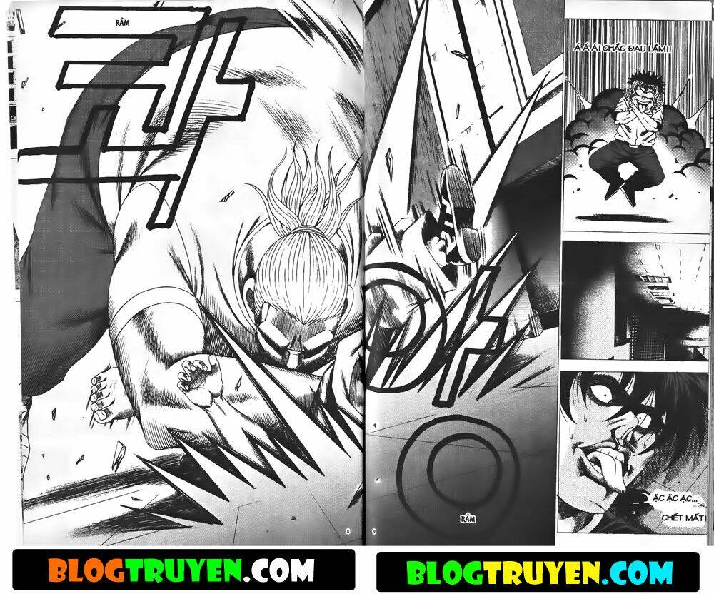 bitagi - anh chàng ngổ ngáo chapter 204 6