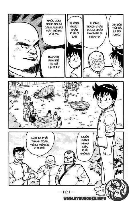 hoàng phi hồng phần 1 chapter 3 121