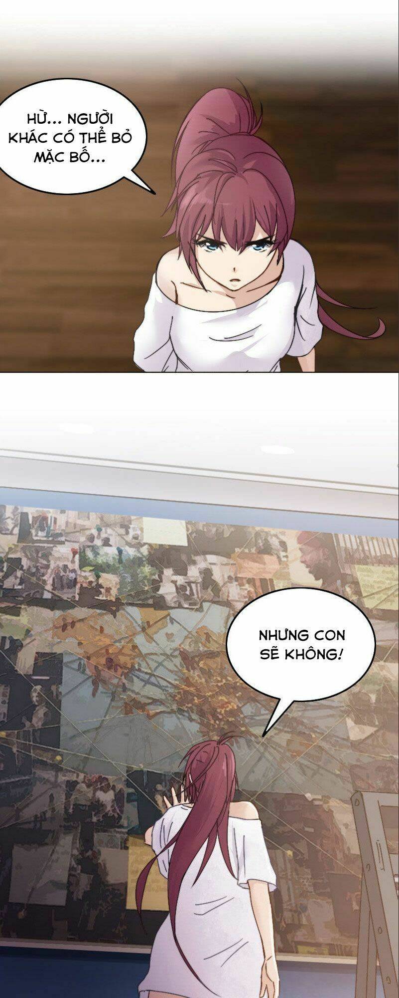 cấp tiên phong chapter 2 8