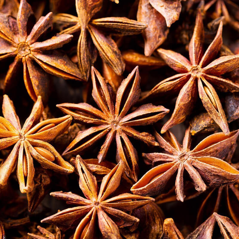 Tinh Dầu Thiên Nhiên Đại Hồi Nomad Essential Oils Star Anise