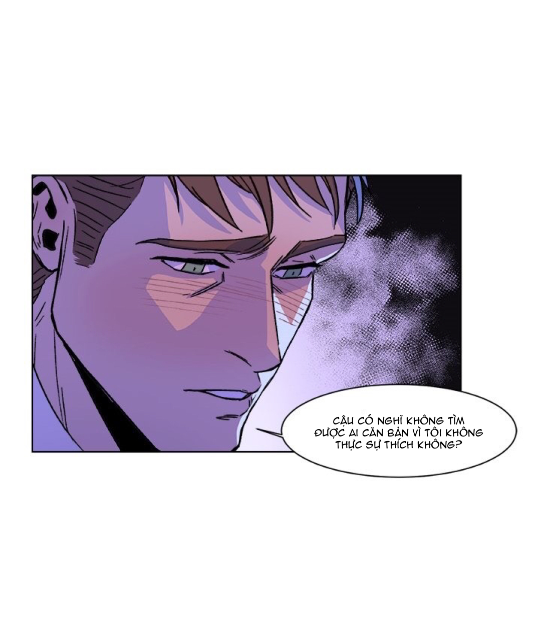 boss của tôi thật quá đáng chapter 2 46