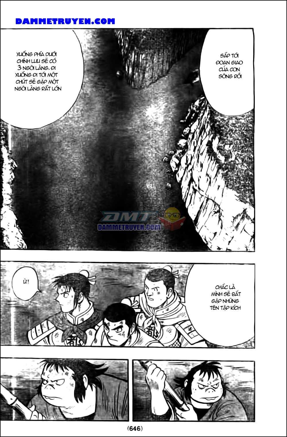 hoàng phi hồng phần 4 chapter 88 36