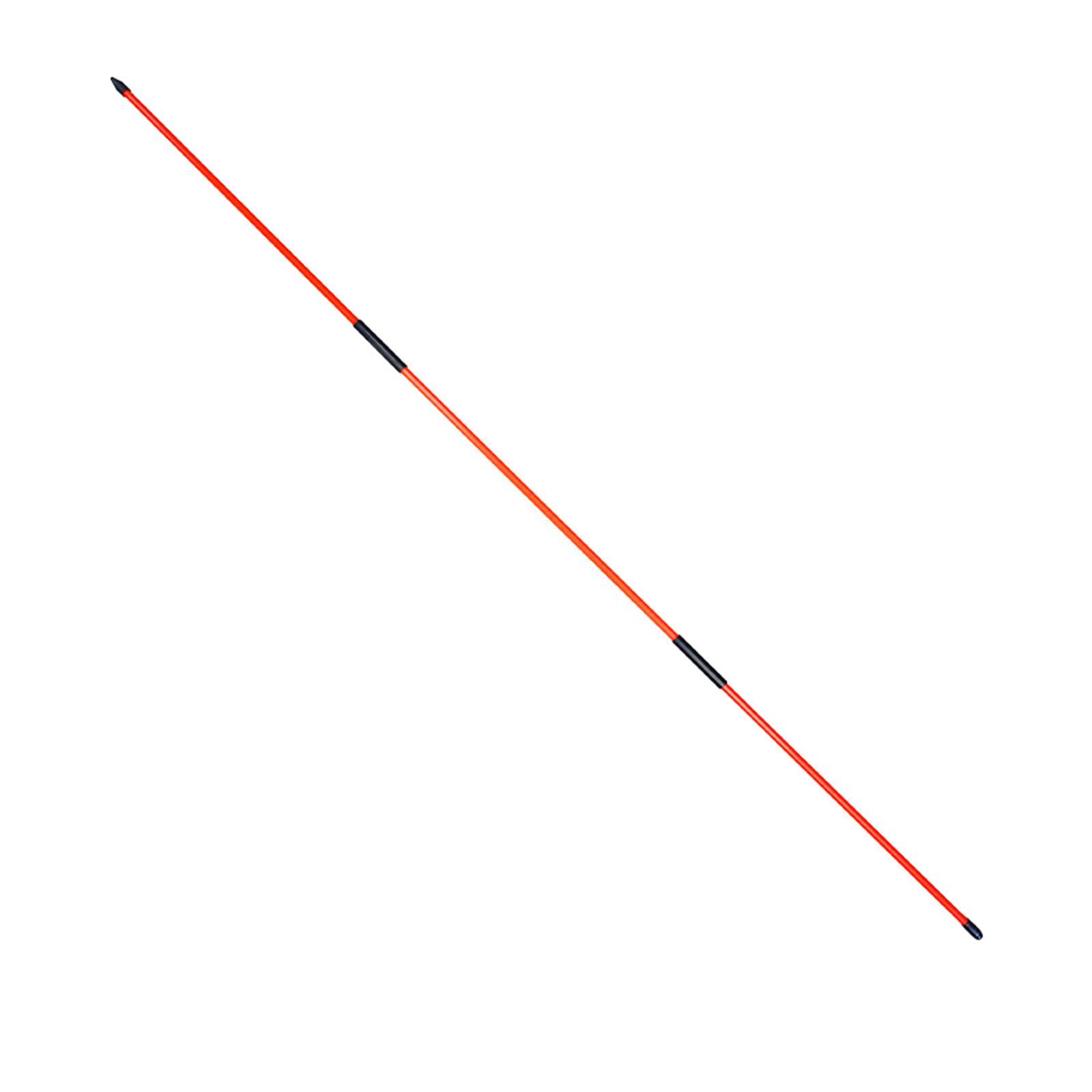 Golf Alignment Training Stick Directional Stick Training Equipment