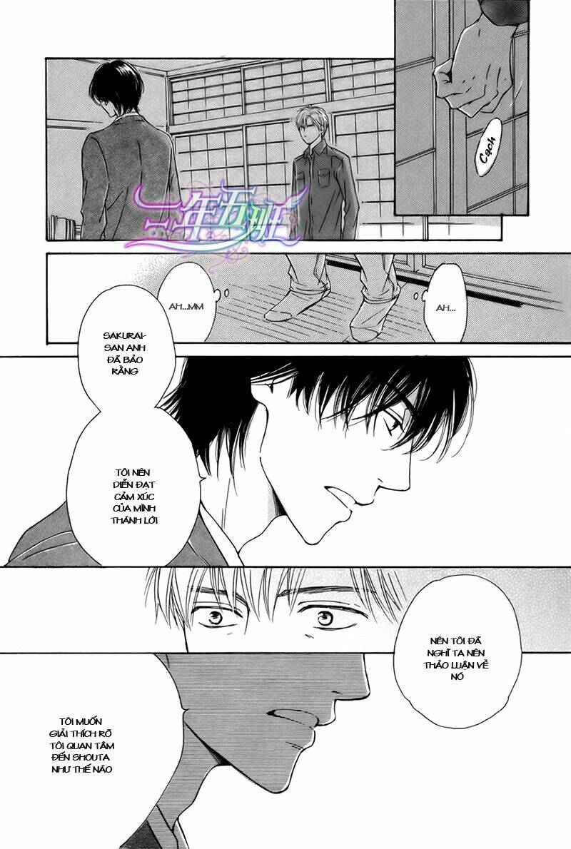 hana wa sakuka chapter 18 29