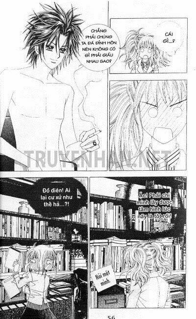 cô nàng sandwich chapter 9 9