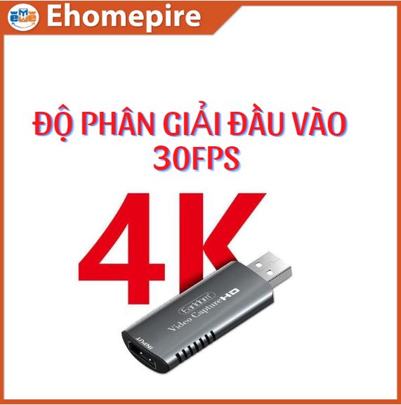 Bộ chuyển USB ra HDMI Earldom W16 - Hàng chính hãng