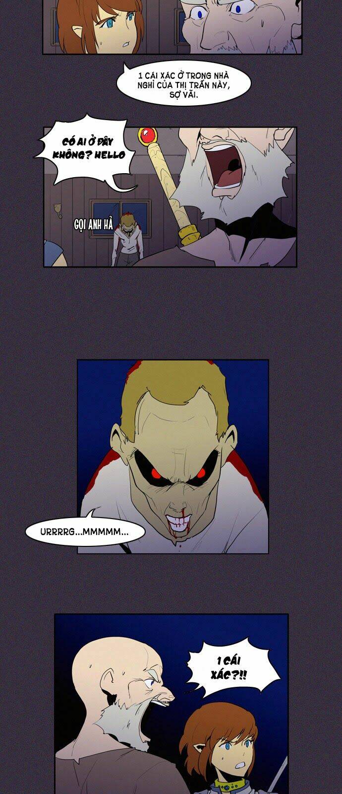 changsik đứa con của rồng chapter 13 6