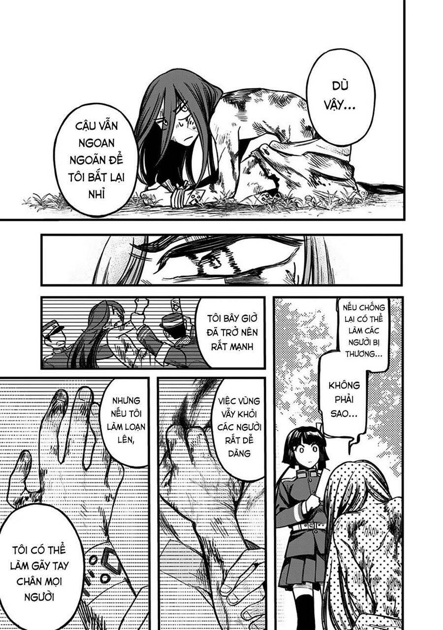 kami no manimani chapter 2 8