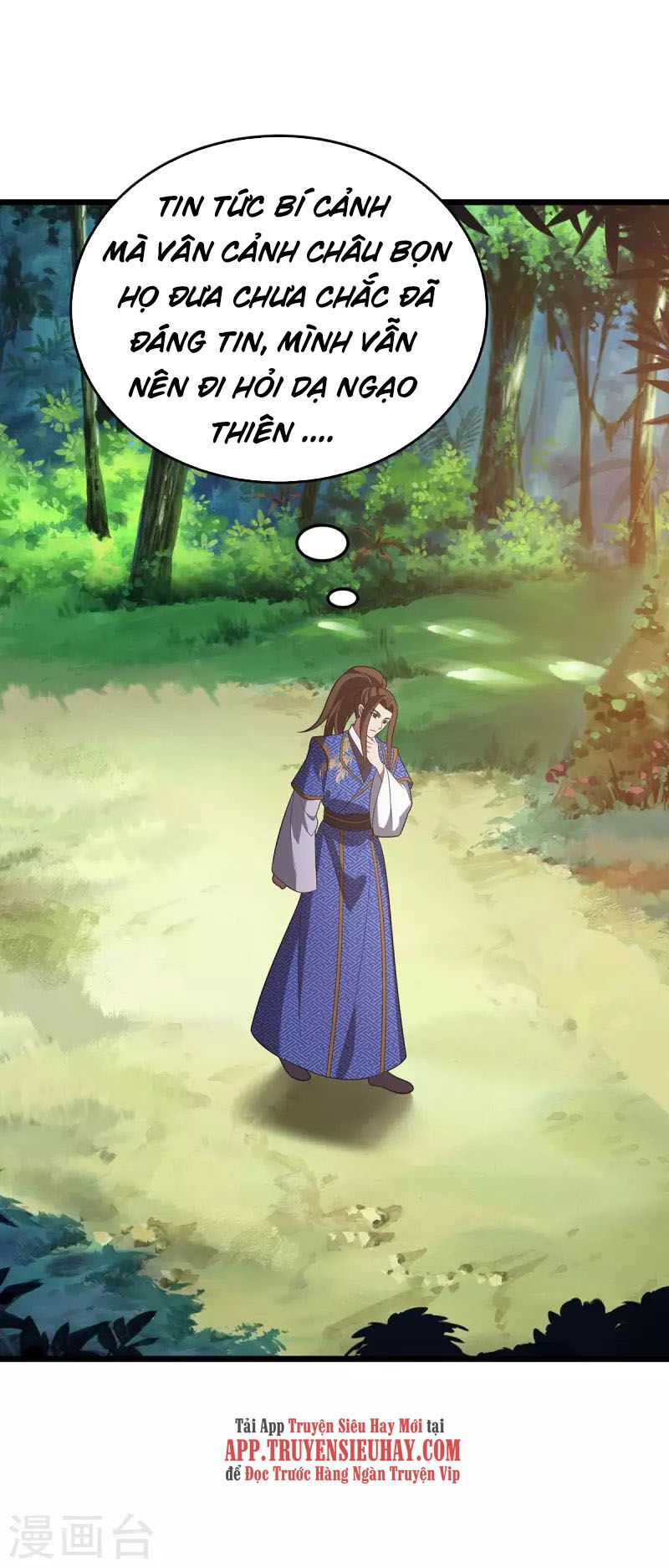 chúa tể tam giới chapter 211 25