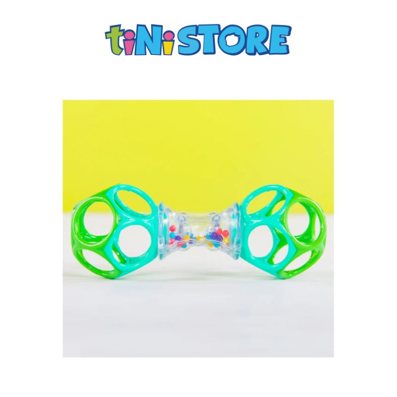 TiNiStore-Đồ chơi xúc xắc shaker Oball 81107
