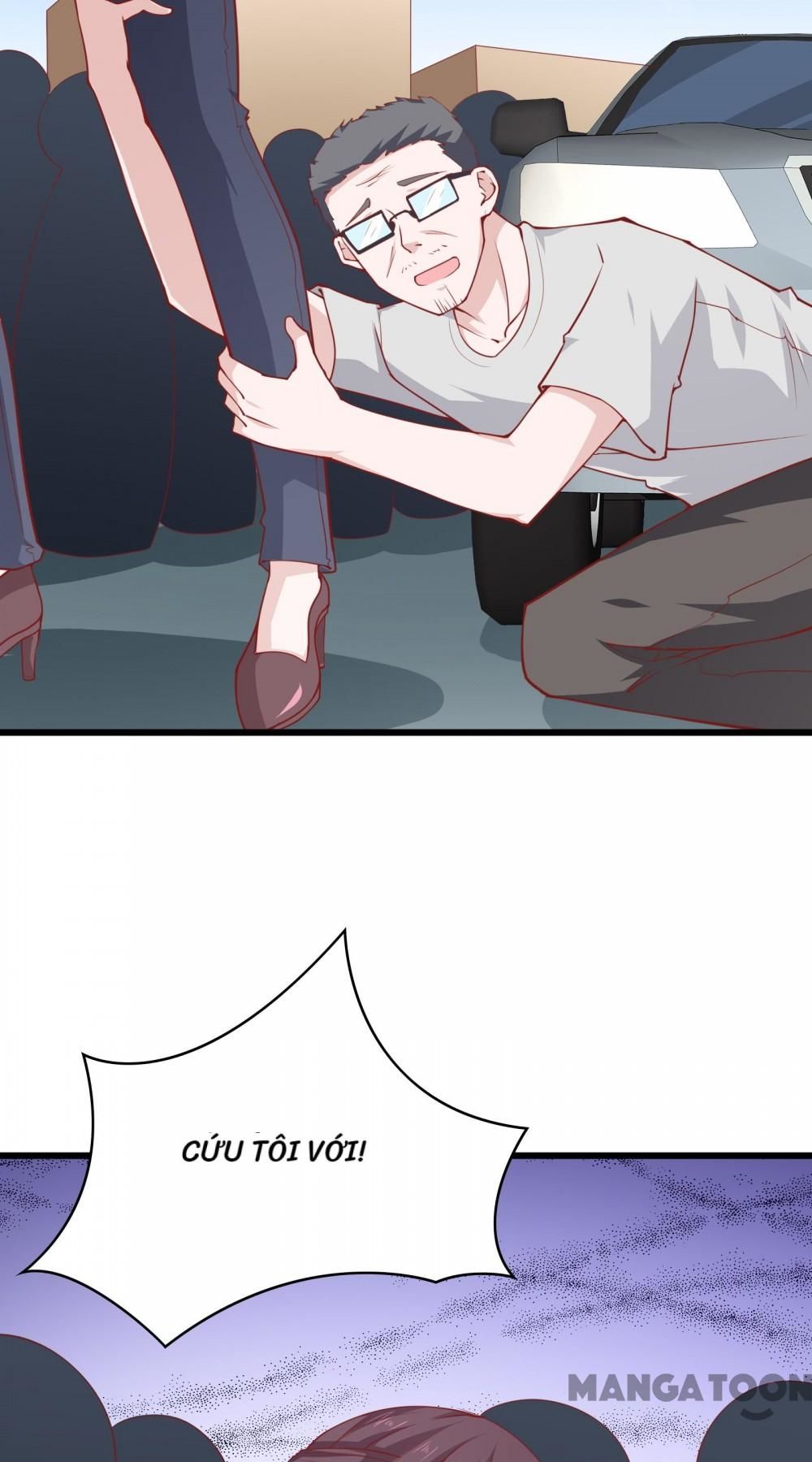 chiếc điện thoại thần kỳ chapter 20 25