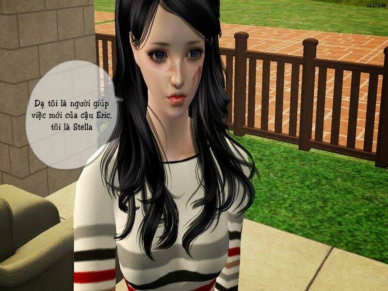 nụ cười của anh [truyện sims] chapter 26 4