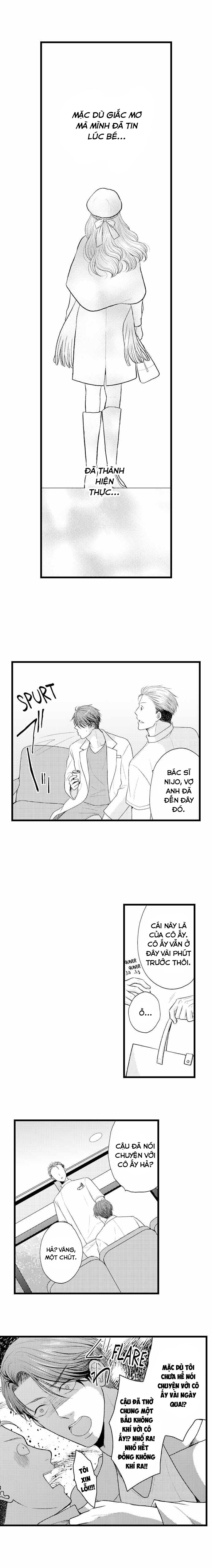 cuộc hôn nhân tình đầu chapter 11 5