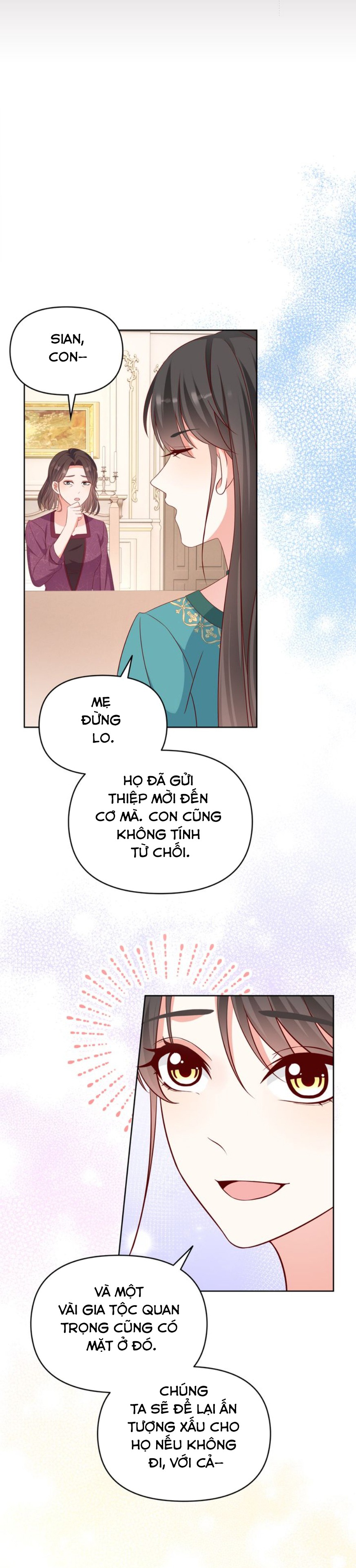 đi tìm papa cho đứa trẻ chapter 29 9