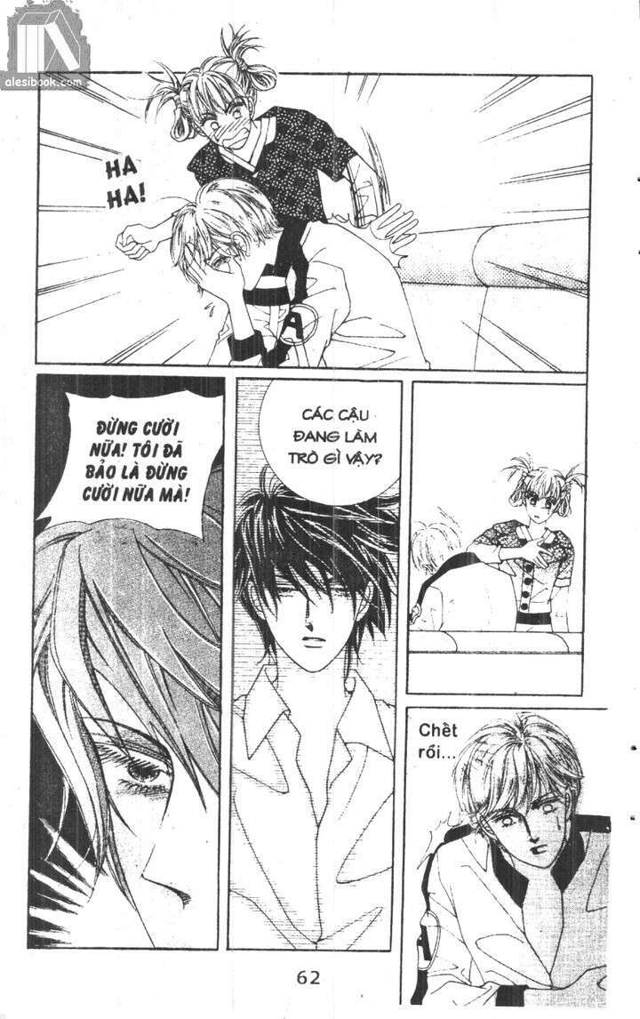 hồng tiểu thư chapter 6 14