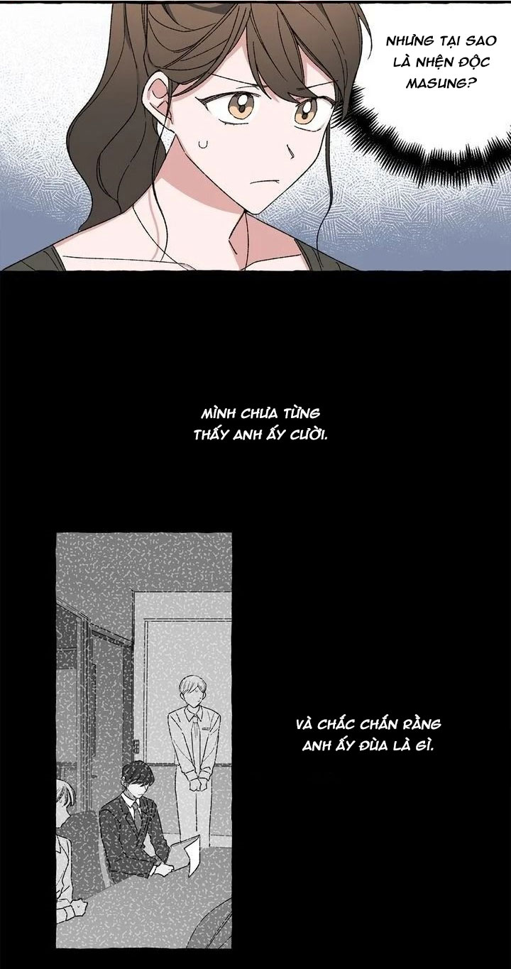 nhân viên mới ranh mãnh chapter 9 5