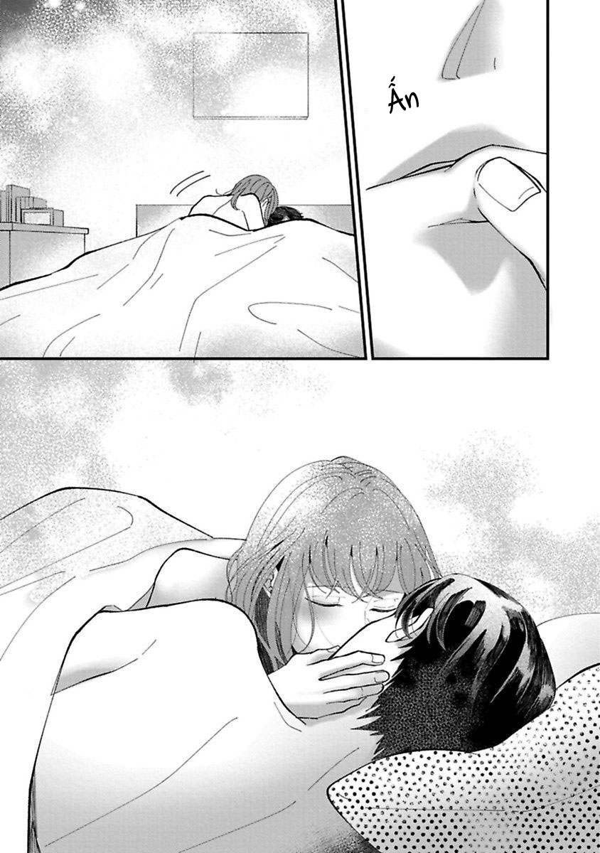 tiền bối à, hãy ăn em đi chapter 12.2 11