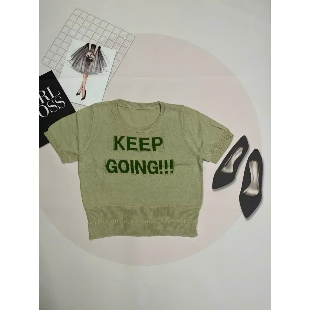 Áo len mongtoghi QC,áo len dệt kim nữ hàng thanh lý mới họa tiết dễ thương size 45-57kg