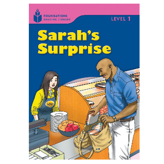 Sarah's Surprise: Foundations 1