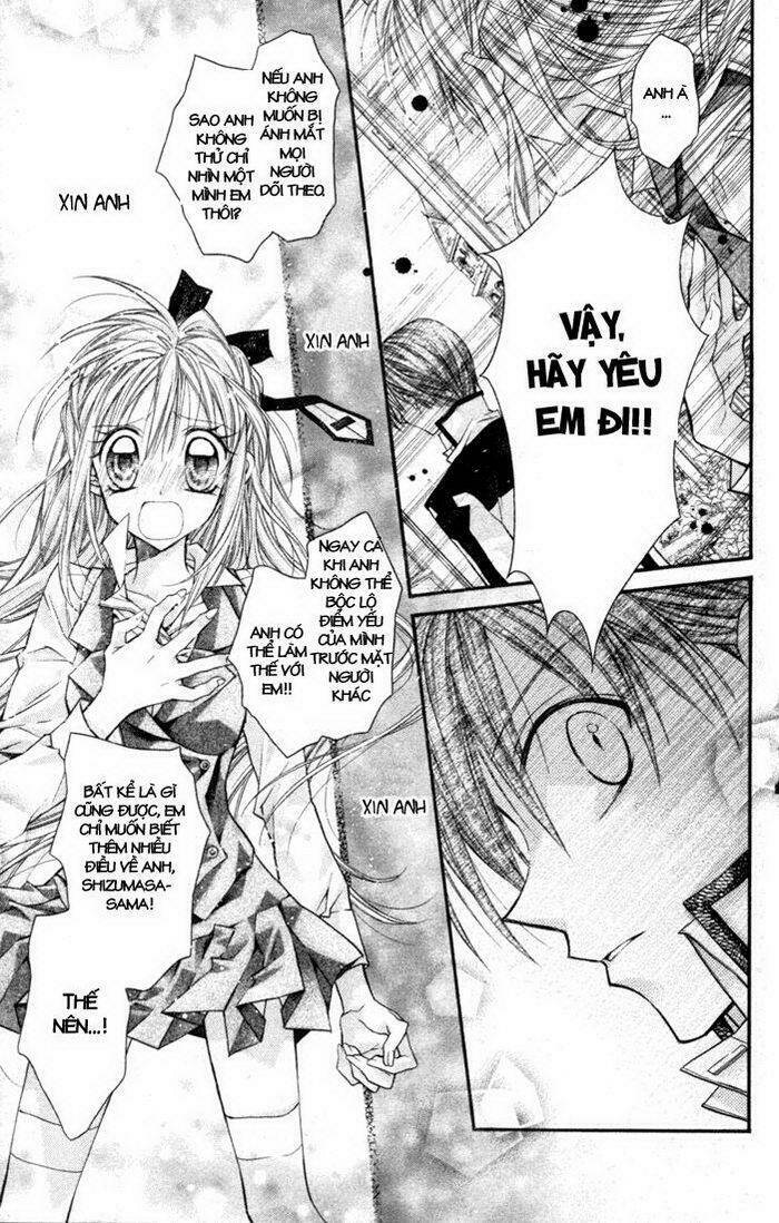 hội quý tộc chapter 1 41