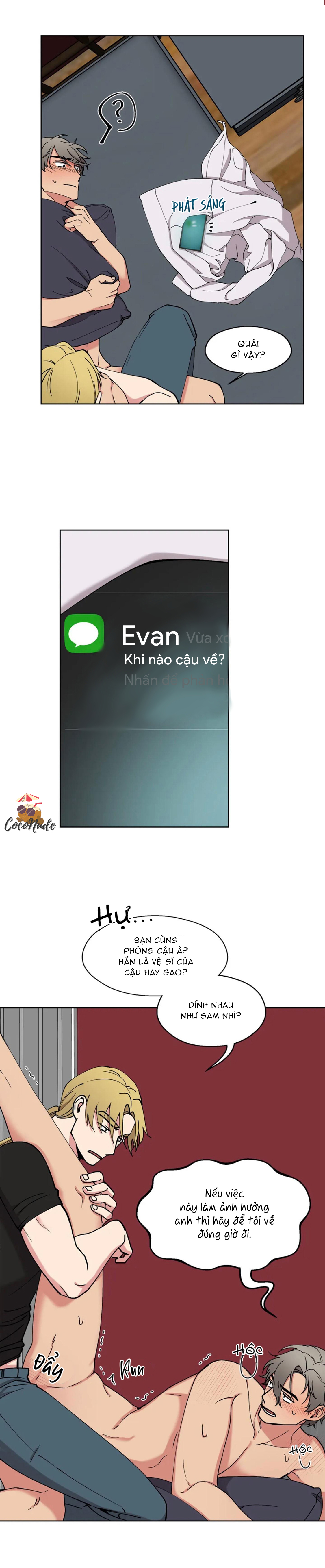 huyết sát thành chapter 3 21