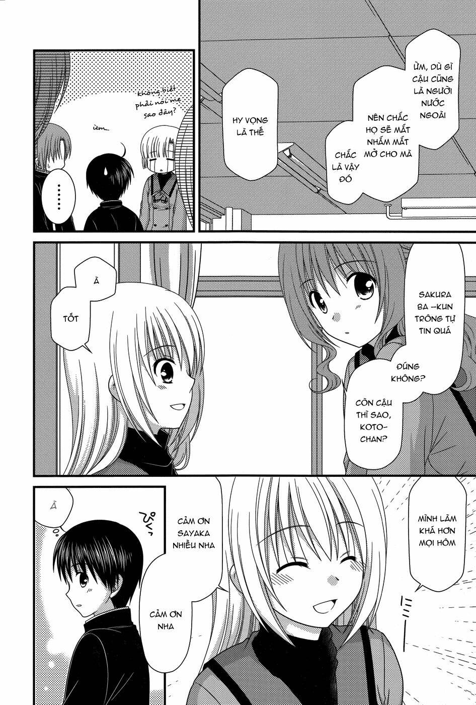 tonari no kashiwagi-san chapter 52 17