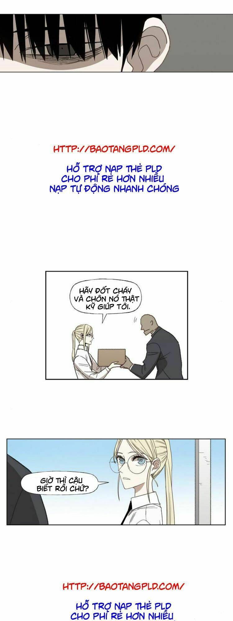 võ sĩ - the boxer chapter 52 57