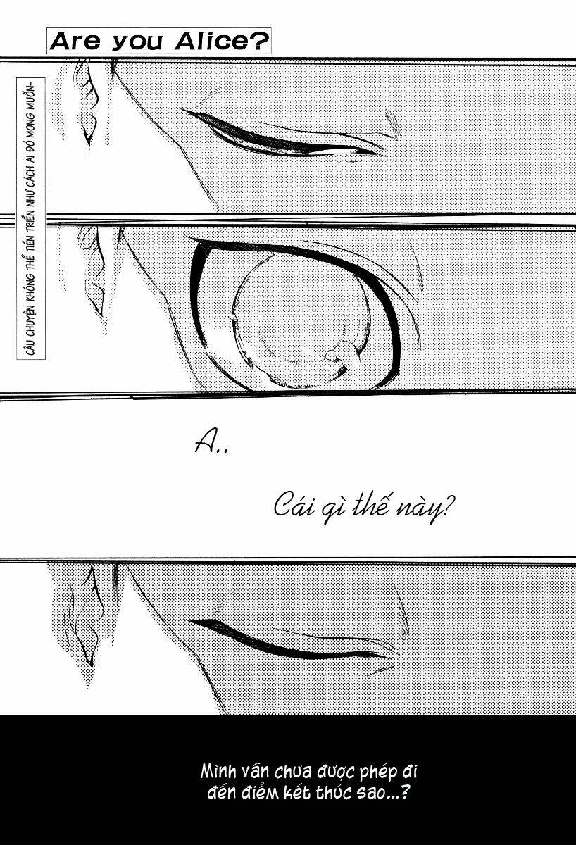 are you alice? chapter 31 3