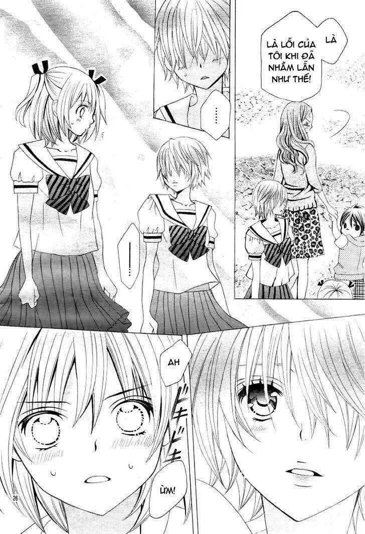 cuộc gặp gỡ diệu kỳ chapter 2 25